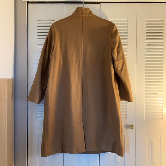 Old Navy Oversized Soft-Brushed Coat for Women - Picture 8 of 8